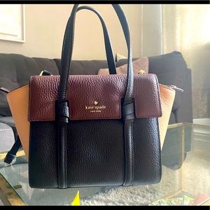 Kate Spade ♠️ mini tote hand bag